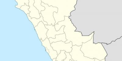 Карта арекипа Перу
